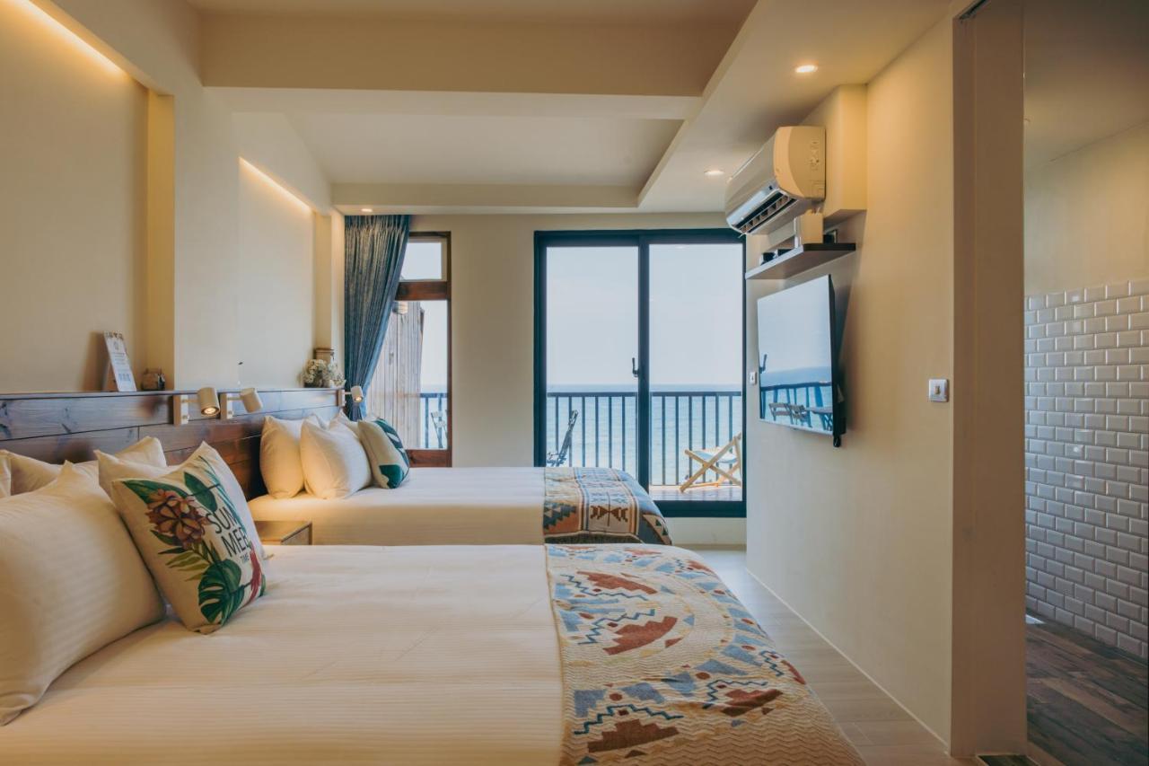 Cape Eluanbi Chuanfanrock Haku Beach Days Inn المظهر الخارجي الصورة