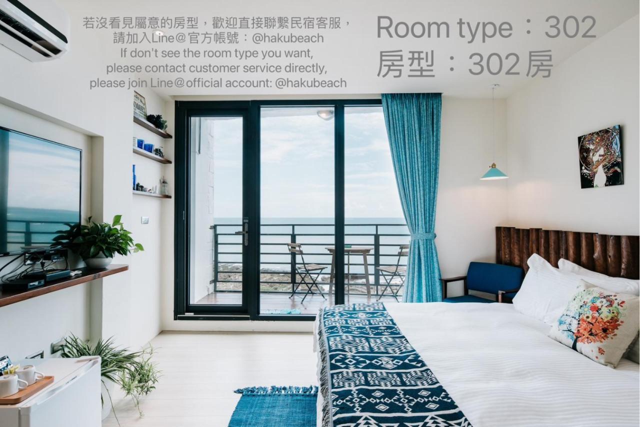 Cape Eluanbi Chuanfanrock Haku Beach Days Inn المظهر الخارجي الصورة